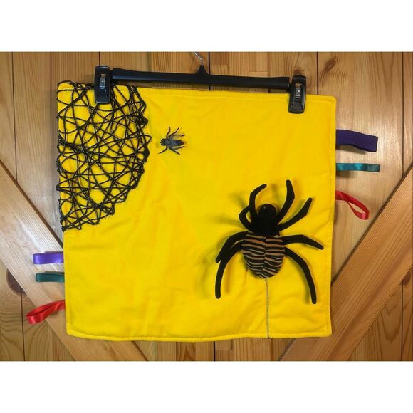 Handmaid Sensory Board Autism Fly Spider Sunflower Theme (5564) - Picture 1 of 7